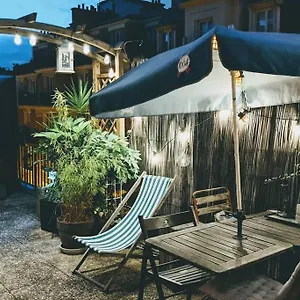 La Colonie // Cosy - Terrasse - Butte Aux Cailles Paris