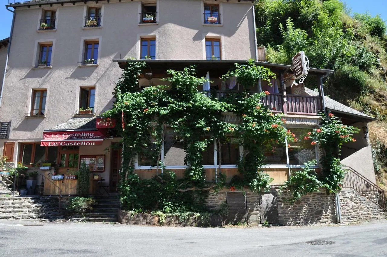 Le Castellou Bed & Breakfast Conques France